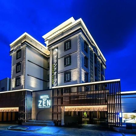Hotel Zen Hirano (Adults Only) Osaka Zewnętrze zdjęcie