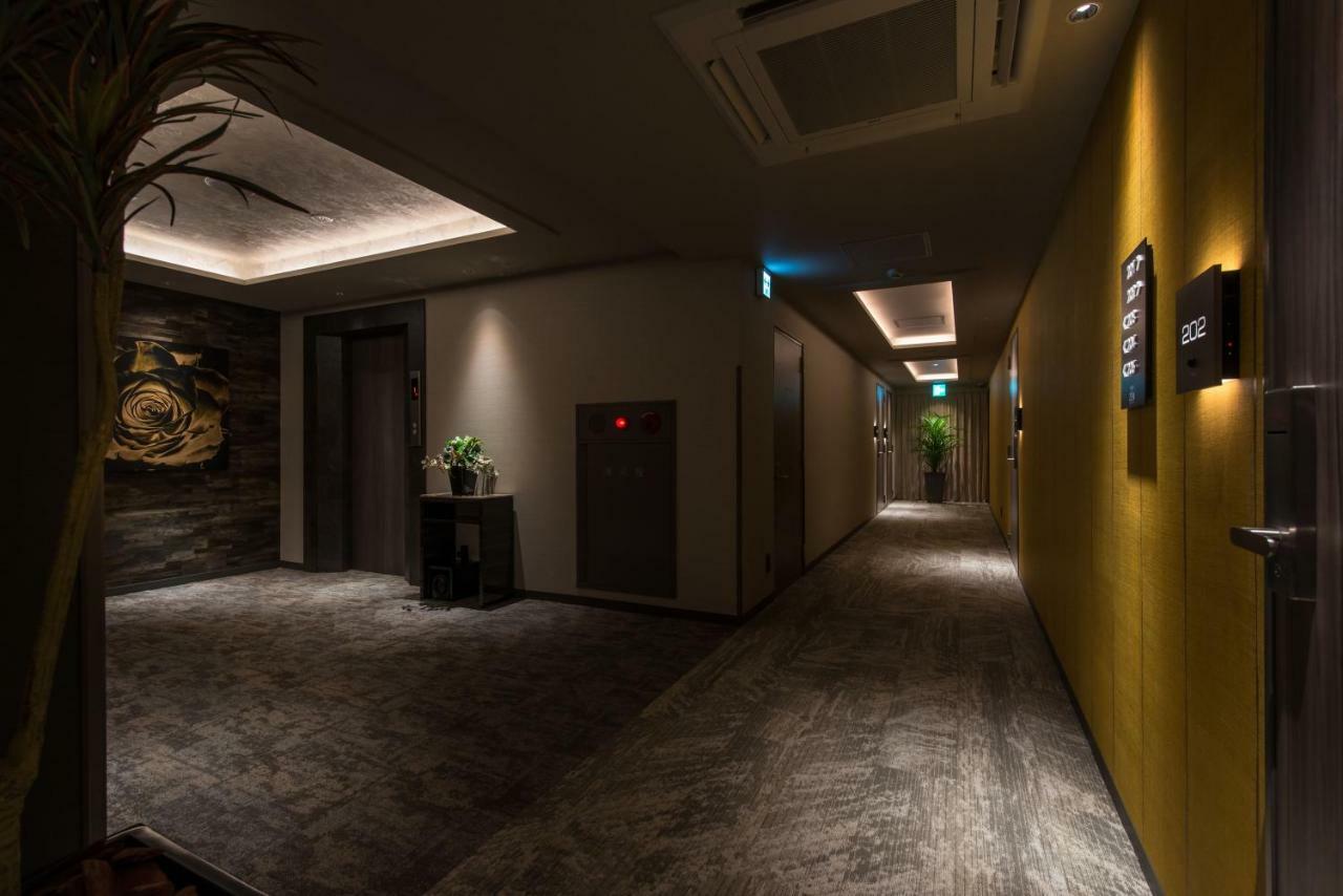 Hotel Zen Hirano (Adults Only) Osaka Zewnętrze zdjęcie