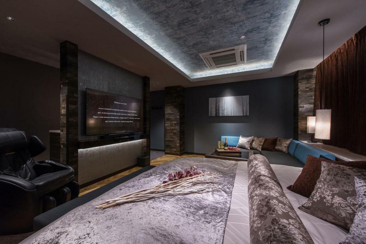 Hotel Zen Hirano (Adults Only) Osaka Zewnętrze zdjęcie