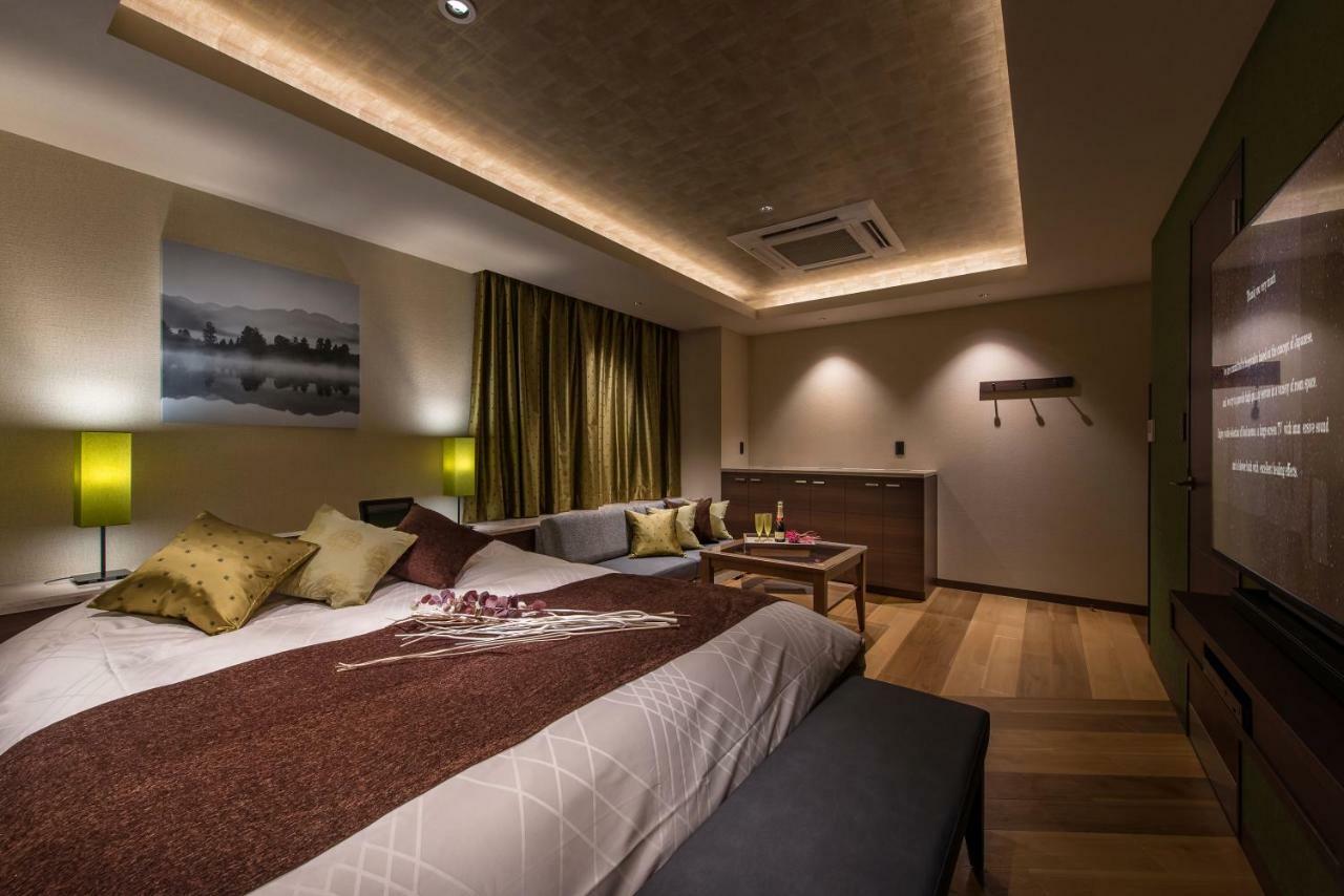 Hotel Zen Hirano (Adults Only) Osaka Zewnętrze zdjęcie