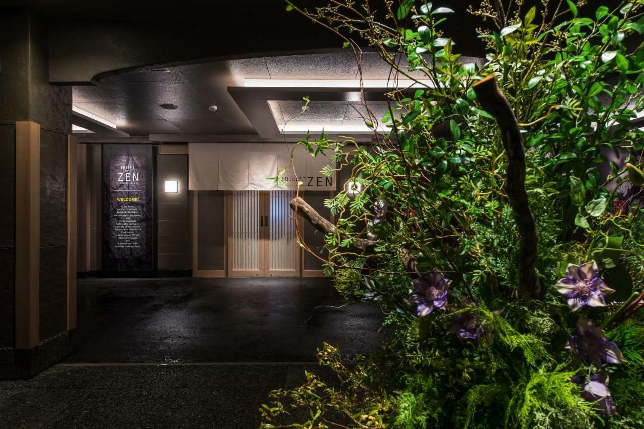 Hotel Zen Hirano (Adults Only) Osaka Zewnętrze zdjęcie